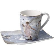 Kubek "Time for a Bath"