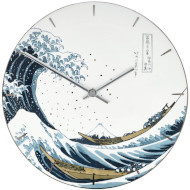Zegar ścienny "The Great Wave"