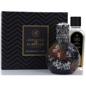 Zestaw prezentowy lampa zapachowa Oriental Woodland