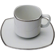 Filiżanka do herbaty ze spodkiem