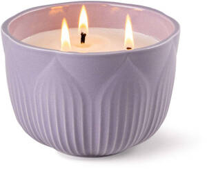 Świeca Fleurs Fiolet