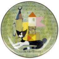 Talerzyk "La storia di Serafino"