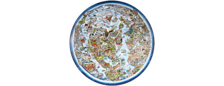 Miska "For a better World"