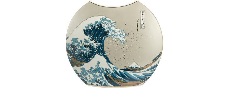 Wazon" Great Wave"