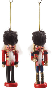 Zawieszki 2 el. Dziadek do orzechów