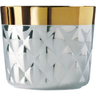 Kubek do szampana Diamond Embossed