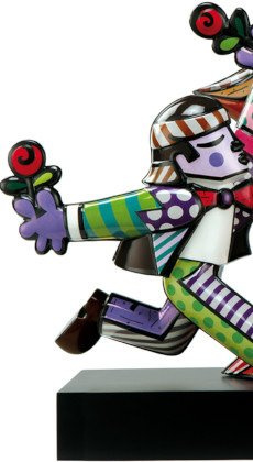 Figurka "Follow Me"