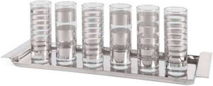 Kieliszki do wódki 6 szt.