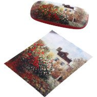 Etui do okularów "Dom artysty"