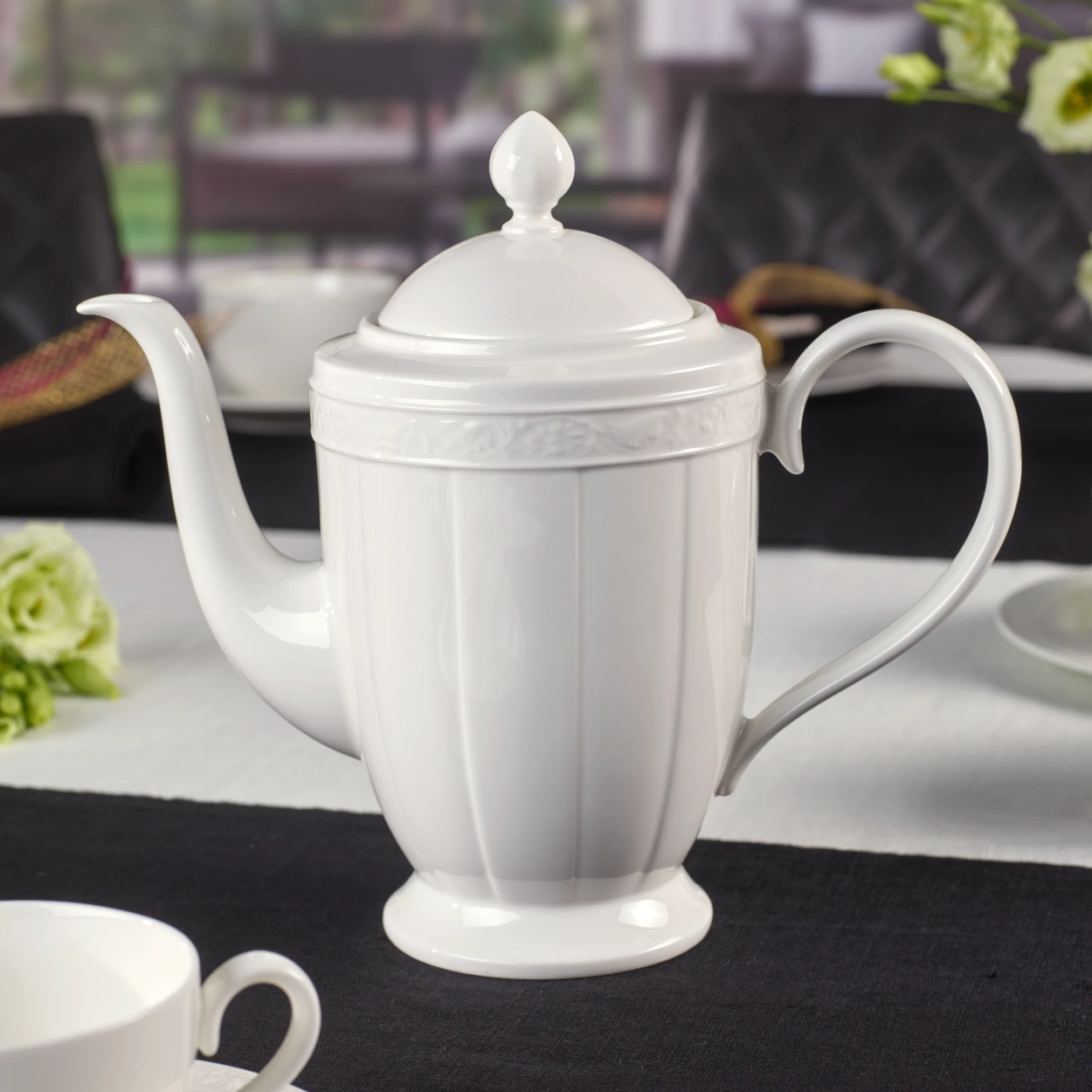 Dzbanek do kawy 6 os.