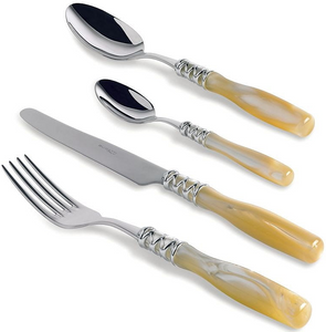 Zestaw sztućców 24el.