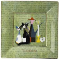 Miseczka "La Storia di Serafino"