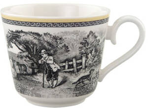 Filiżanka śniadaniowa