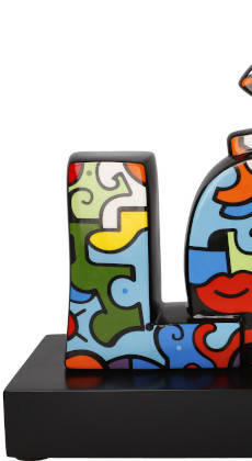 Figurka Ed.Limitowana "Evolution of Love" 2023