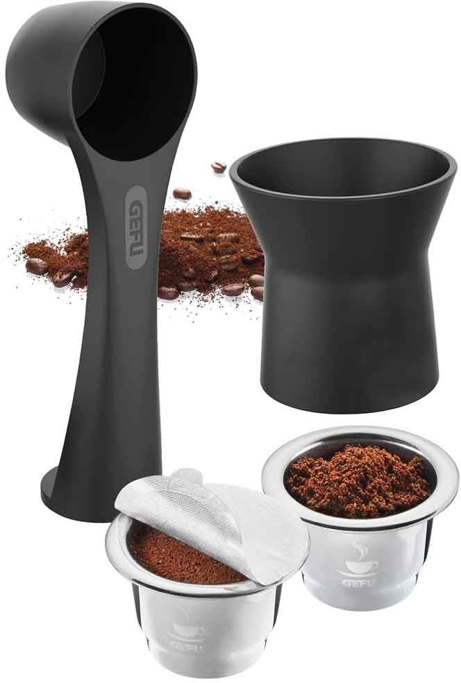 Kapsułki do nespresso Conscio zestaw 8el.