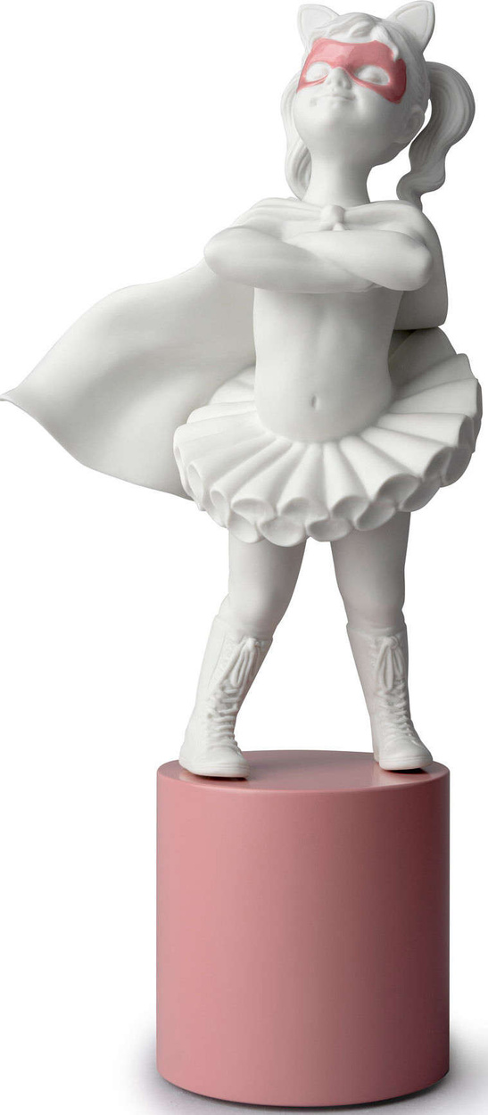 Figurka Mała superbohaterka