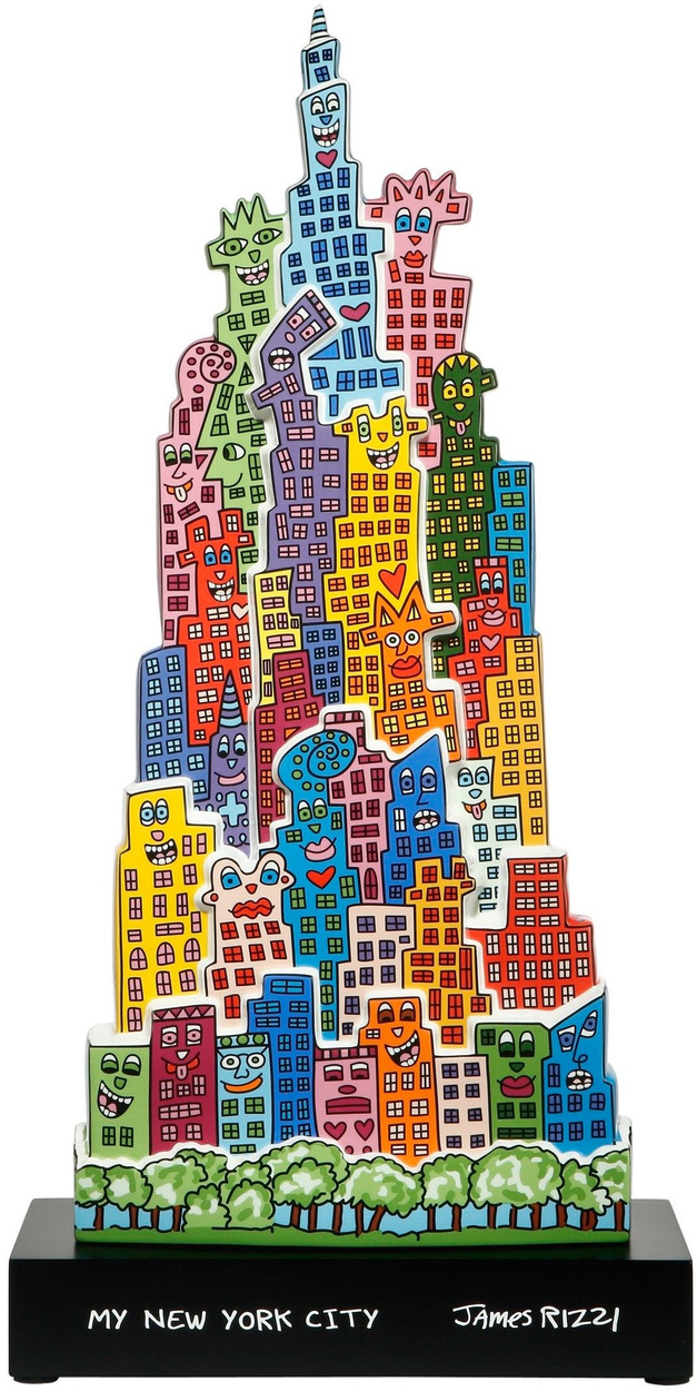 Figurka "The City that Never Sleeps"