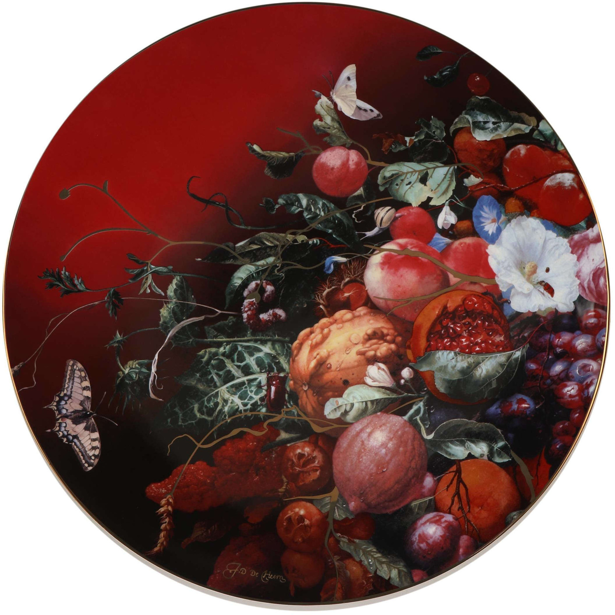 Obraz "Garland of Fruits and Flowers"