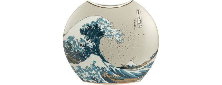Wazon" Great Wave"