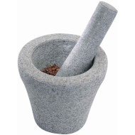 Moździerz granitowy Vesto