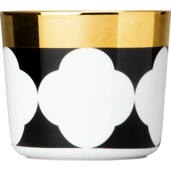 Kubek do szampana Flowers