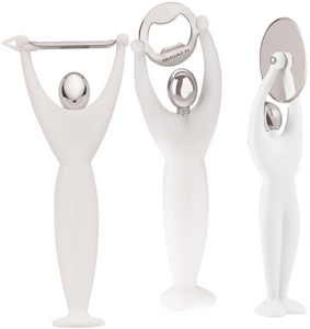 Zestaw przyborów kuchennych 3el.