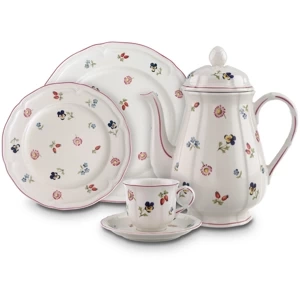 Zestaw porcelany do indywidualnej kreacji Petite Fleur