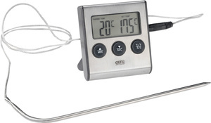 Termometr z sonda "TEMPERE"