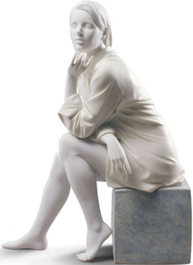 Figurka W moich myślach