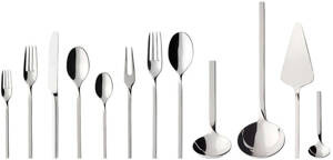 Komplet sztućców 70 el.