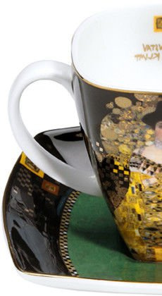 Filiżanka do herbaty "Adele Bloch-Bauer"