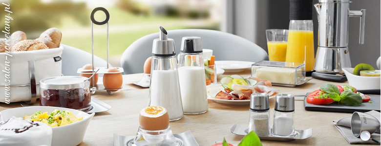 Pojemnik na przyprawy BRUNCH