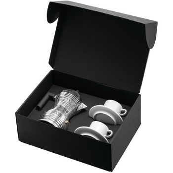 Zestaw do serwowania kawy 3 el. ALESSI & COFFEE