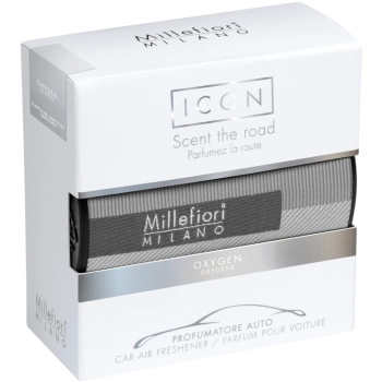 Odświeżacz do samochodu Car Icon Textile Geometric Oxygen