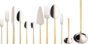 Komplet sztućców 70 el