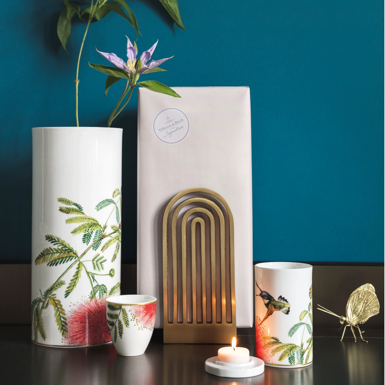 Lampion tealight