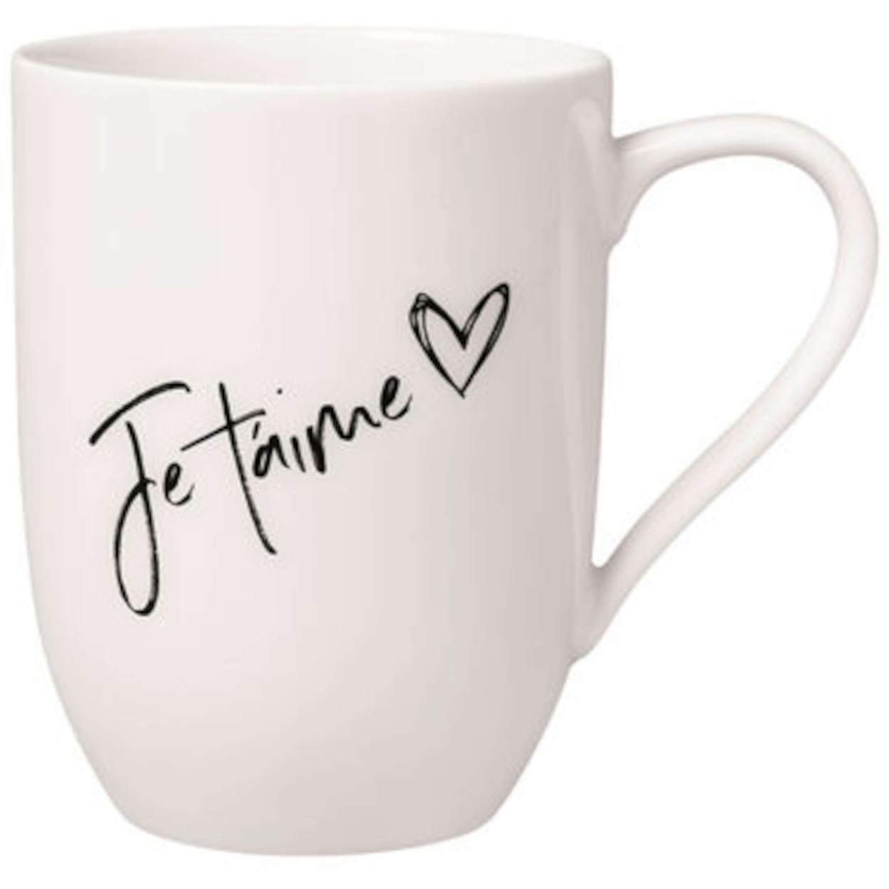 Kubek Je t'aime