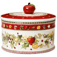 Pudełko na ciastka średnie