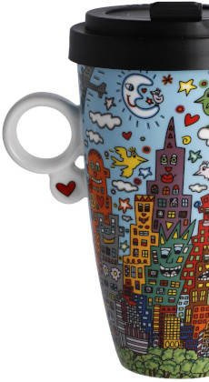 Kubek na wynos "My New York City Day"