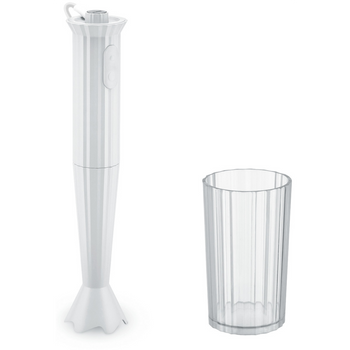 Blender ręczny biały Plissé