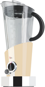 Blender kielichowy Vela