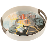 Taca "Clara e Tazio"