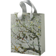 Torba na prezent "Drzewo migdałowe"