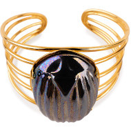 Bransoletka Scarab