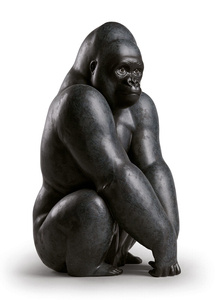 Figurka Gorilla