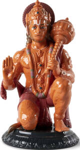 Figurka Hanuman