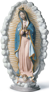 Figurka Matka Boża z Guadalupe