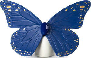 Figurka Motyl niebieski