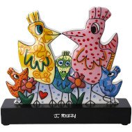Figurka "Our colorful family"