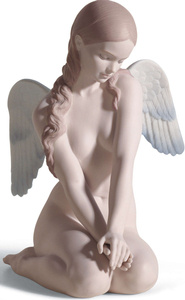 Figurka Piękny Anioł